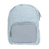 Tutete Mochila Infantil Acolchada Leaves Blue Flash Sale