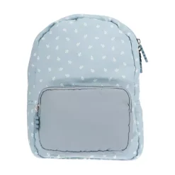 Tutete Mochila Infantil Acolchada Leaves Blue Flash Sale