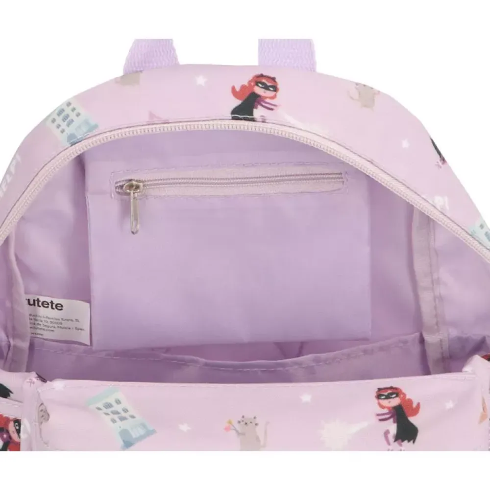 Tutete Mochila Infantil Fantastic Girl Best Sale