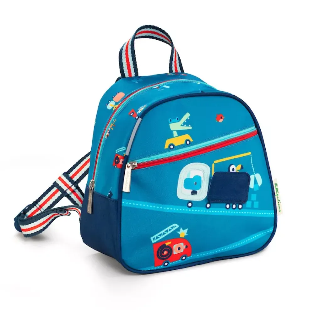 Lilliputiens Mochila On The Road Best