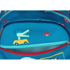 Lilliputiens Mochila On The Road Best