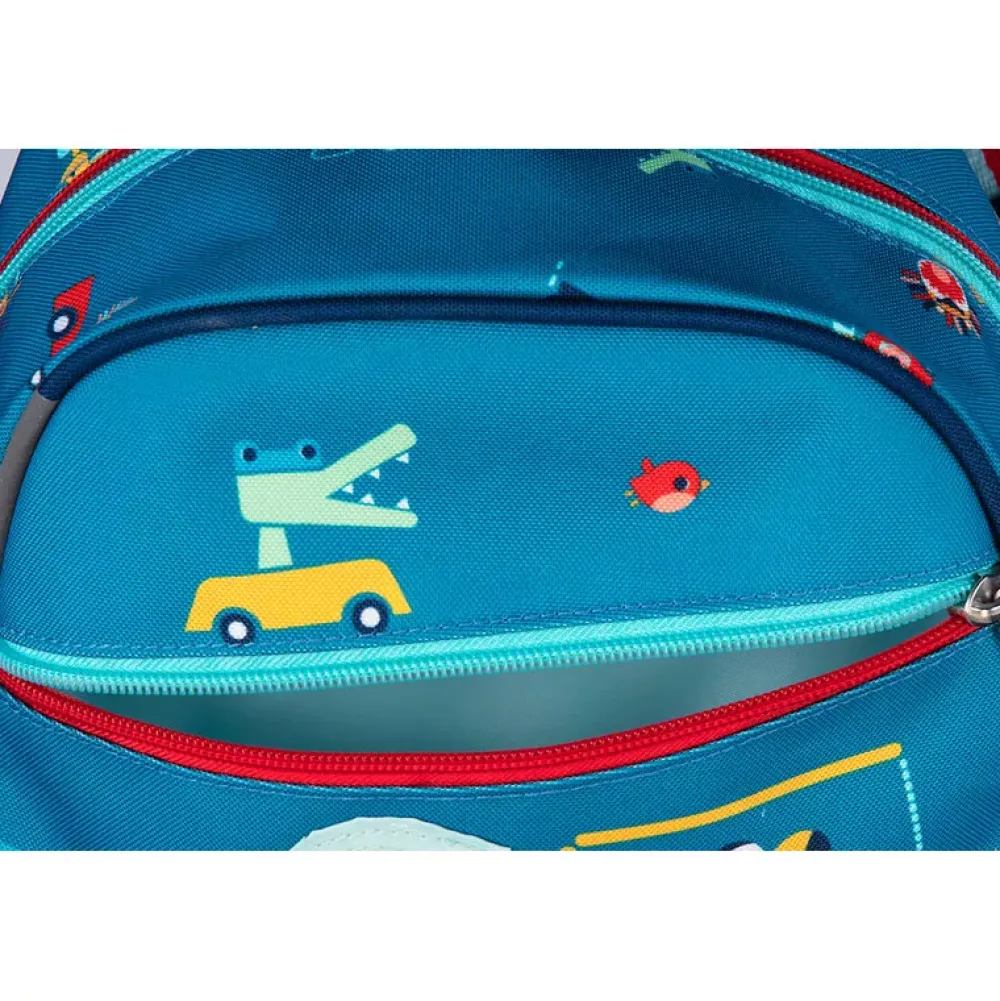 Lilliputiens Mochila On The Road Best