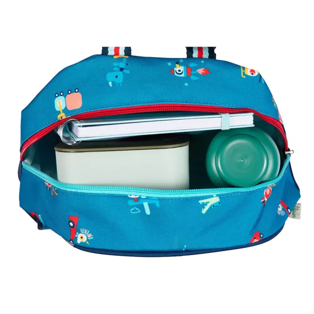 Lilliputiens Mochila On The Road Best