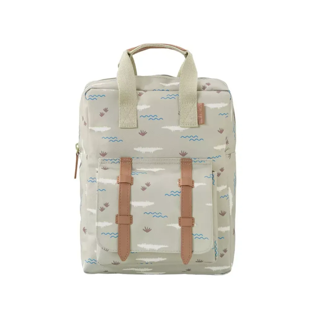 Fresk Mochila Pequena Cocodrilos Cheap