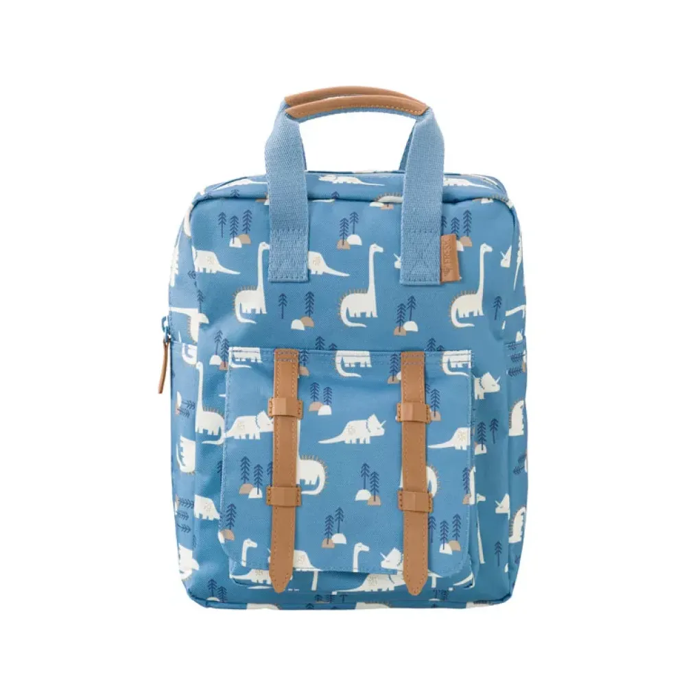 Fresk Mochila Pequena Dinosaurios New