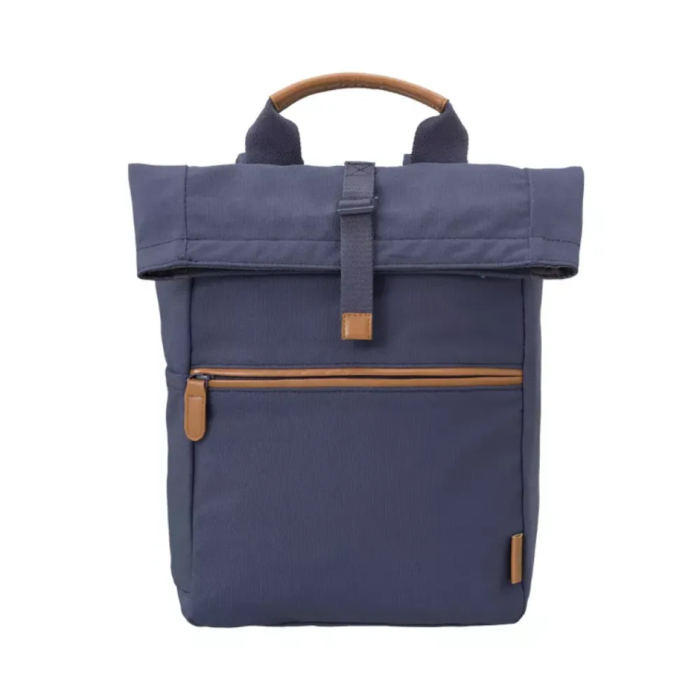Fresk Mochila Pequena Lisa Azul Online