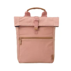 Fresk Mochila Pequena Lisa Rosa Discount