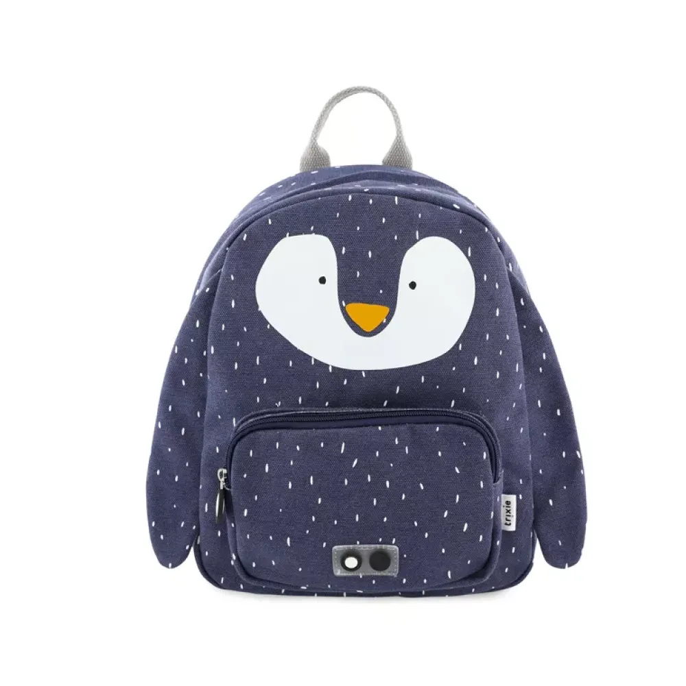 Trixie Baby Mochila Pinguino Trixie Outlet