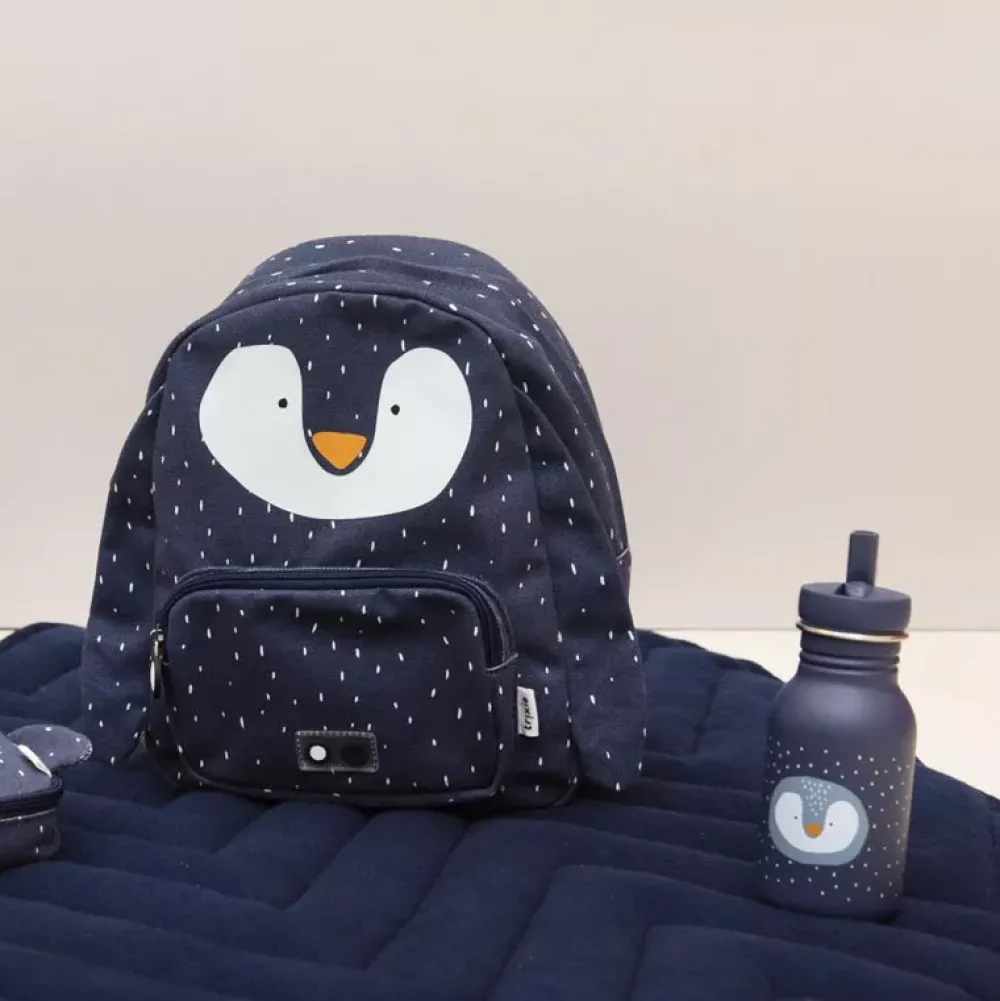 Trixie Baby Mochila Pinguino Trixie Outlet
