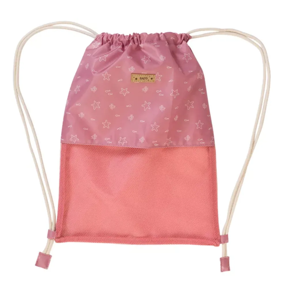 Saro Mochila Saco Antiarena Blossom Clearance