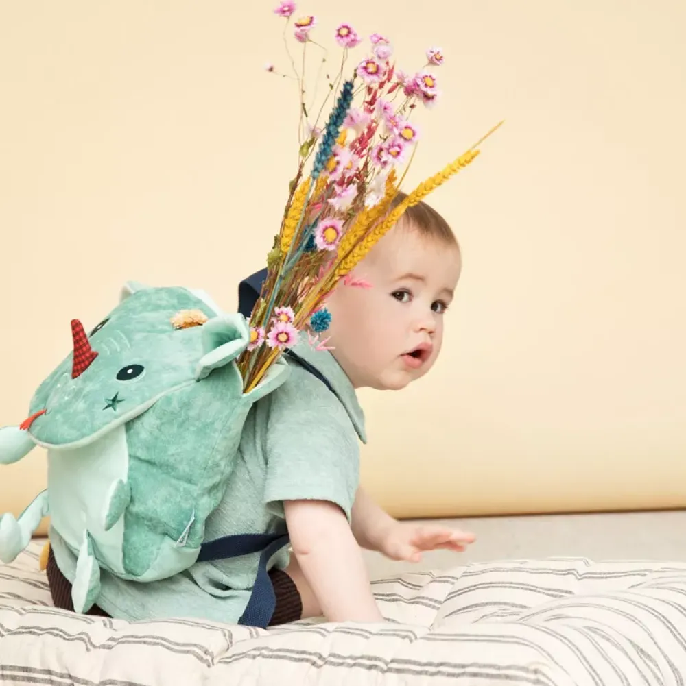 Lilliputiens Mochila Suave Joe Sale