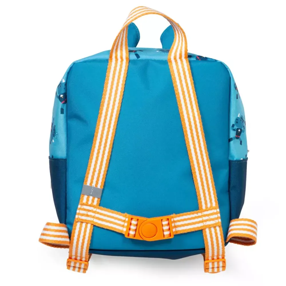 Lilliputiens Mochila Super Marius Fashion