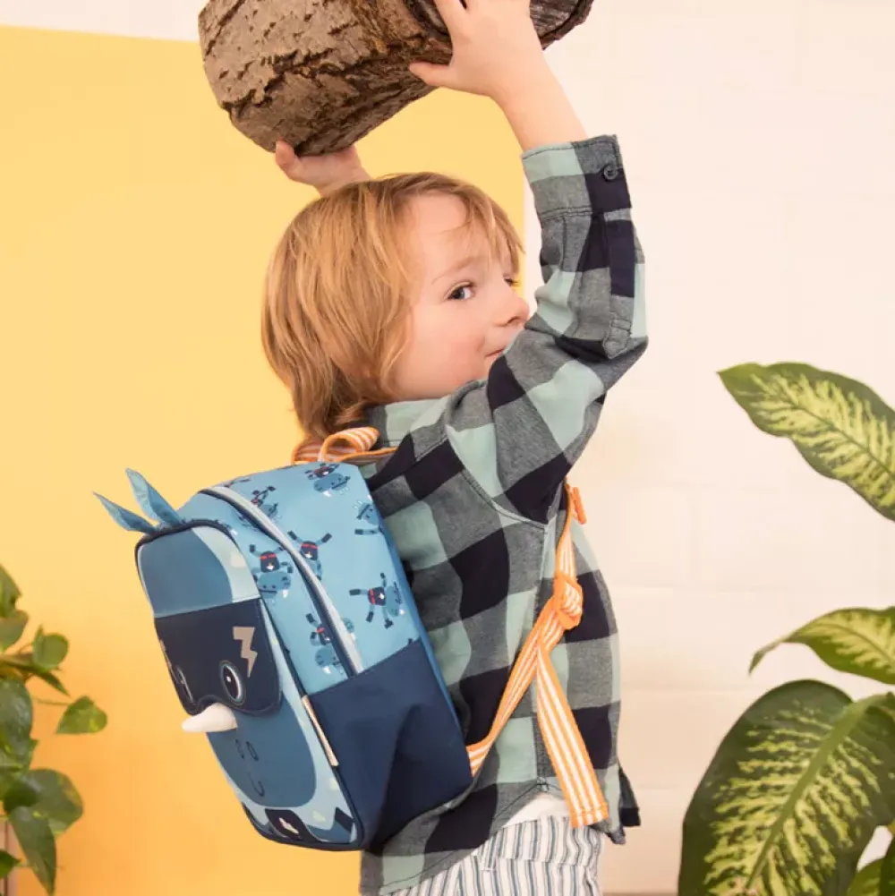Lilliputiens Mochila Super Marius Fashion