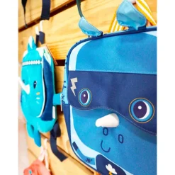 Lilliputiens Mochila Super Marius Fashion