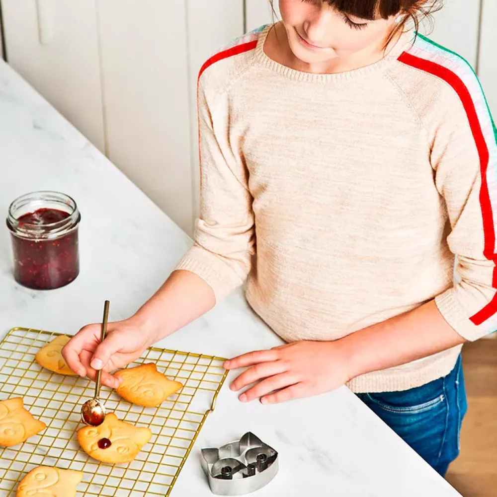 Lilliputiens Molde Para Galletas Alice Outlet