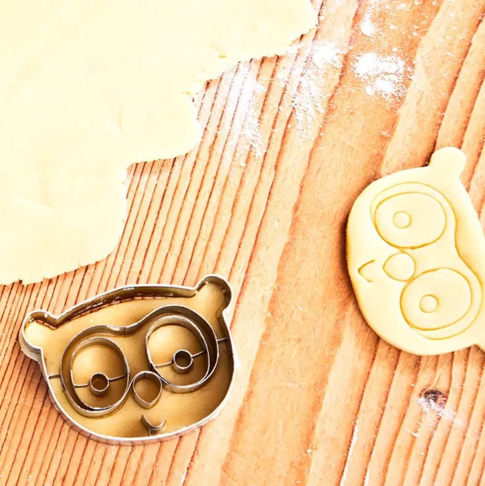 Lilliputiens Molde Para Galletas Georges Flash Sale