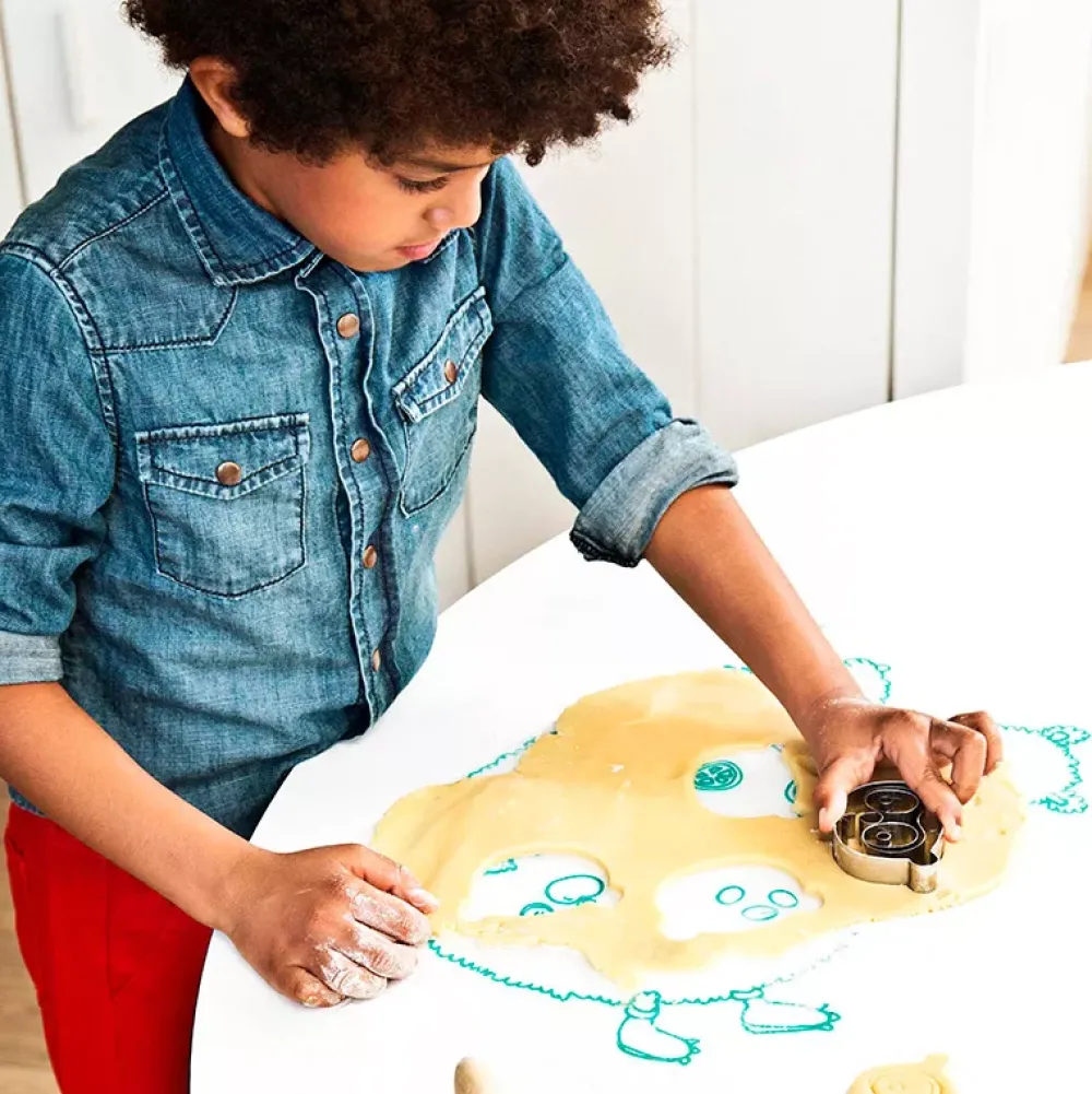 Lilliputiens Molde Para Galletas Georges Flash Sale