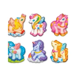 4M Moldea Y Pinta Unicornios Hot