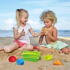 Hape Moldes Arena Helados Outlet