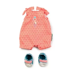 Lilliputiens Mono Y Zapatillas Para Munecas Best Sale