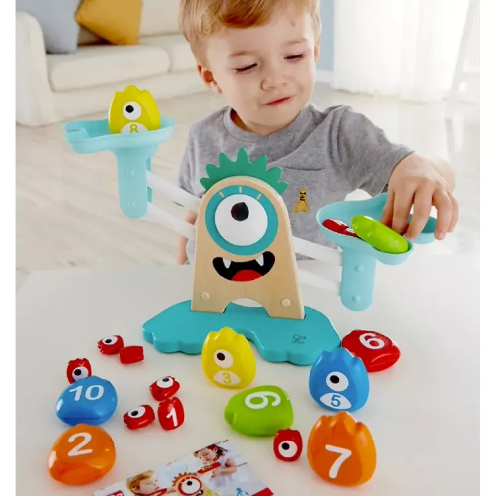 Hape Monstruo De Las Matematicas Flash Sale