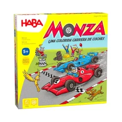Haba Monza Fashion