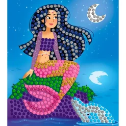 Janod Mosaicos Delfines Y Sirenas Clearance