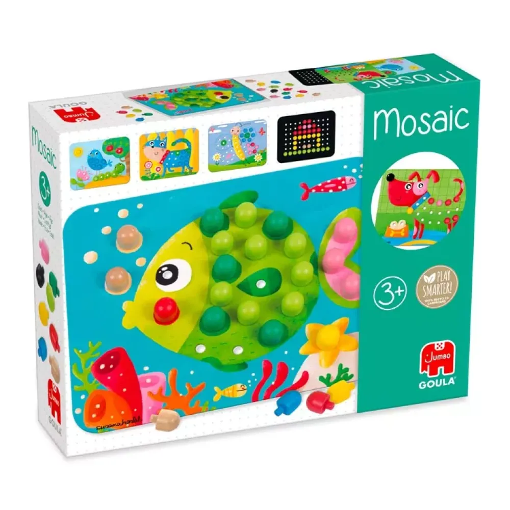 Goula Mosaicos Didacticos De Colores Store