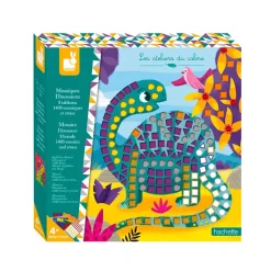 Janod Mosaicos Dinosaurios Cheap