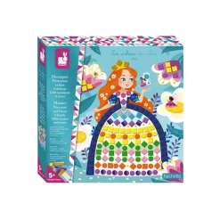 Janod Mosaicos Princesas Y Hadas Clearance