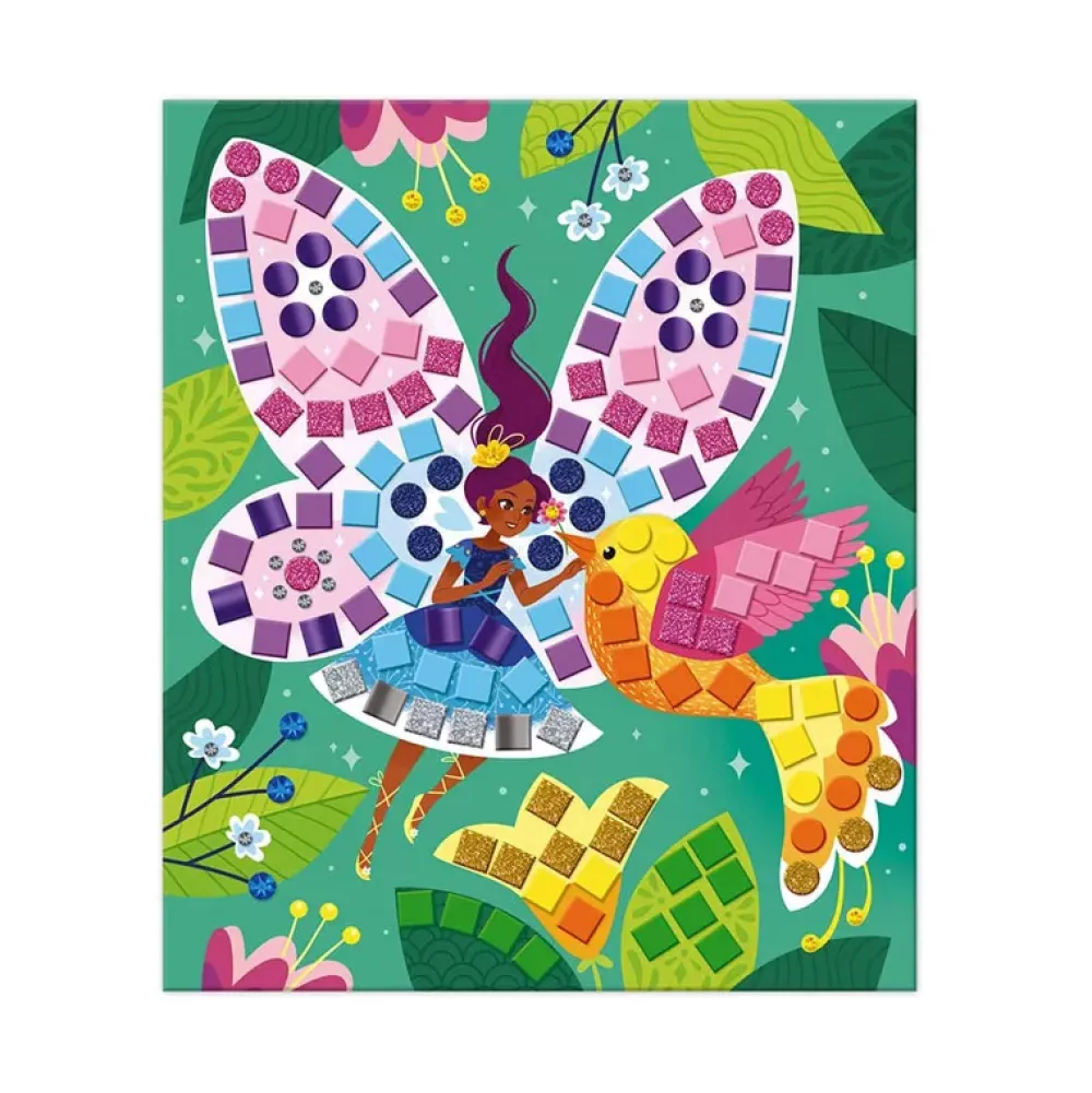 Janod Mosaicos Princesas Y Hadas Clearance