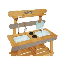 Janod Muddy Lab: Cocina Para Exteriores Clearance