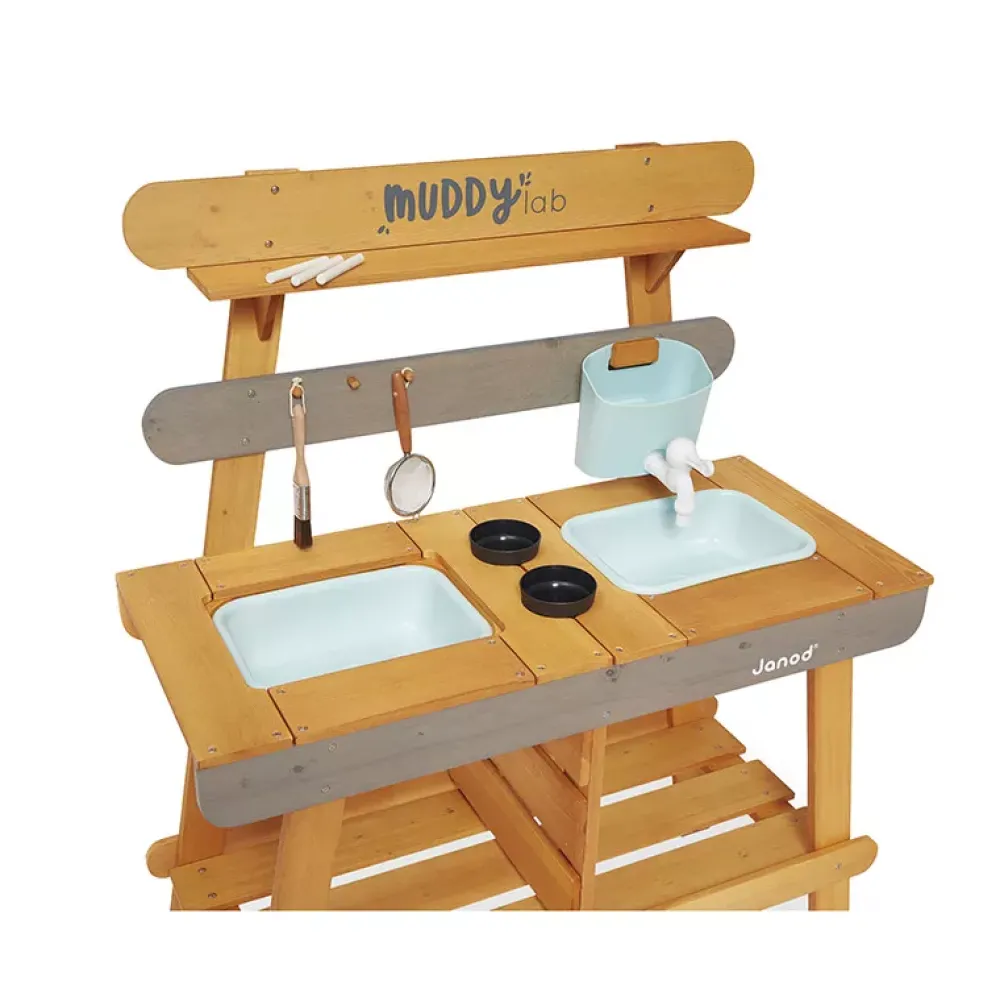Janod Muddy Lab: Cocina Para Exteriores Clearance