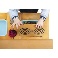 Janod Muddy Lab: Cocina Para Exteriores Clearance