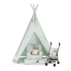 Barrutoys Muneca Bebe 36 Cm: Estrellitas Verdes Store