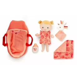 Lilliputiens Muneca Bebe Lena Online