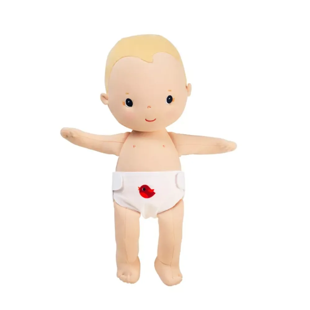 Lilliputiens Muneca Billie Online