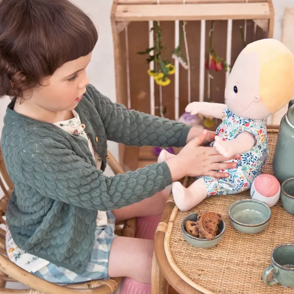 Lilliputiens Muneca Billie Online