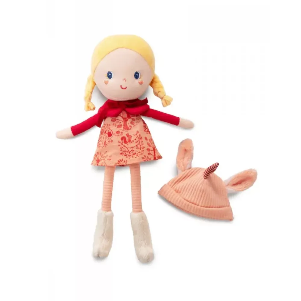 Lilliputiens Muneca Lena Con Caja Regalo Discount