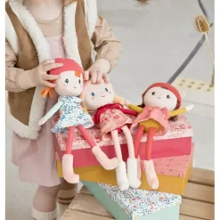 Lilliputiens Muneca Stella Con Caja Regalo Best