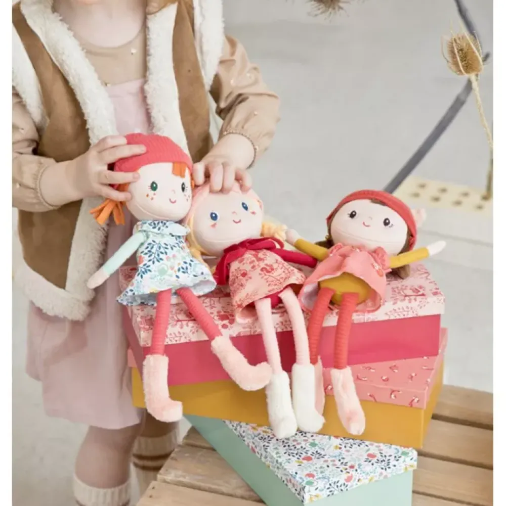 Lilliputiens Muneca Stella Con Caja Regalo Best