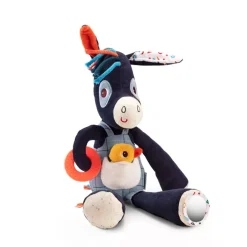 Lilliputiens Muneco De Actividades Burrito Ignace Cheap