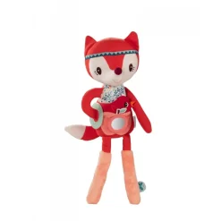 Lilliputiens Muneco De Actividades Zorro Alice Store