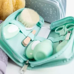 Saro Neceser De Aseo Para El Bebe Mostaza Best Sale