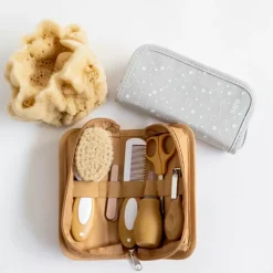 Saro Neceser De Aseo Para El Bebe Mostaza Best Sale