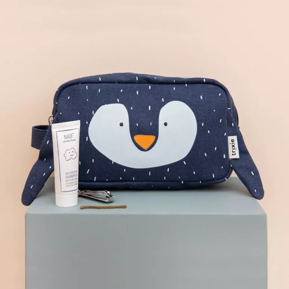 Trixie Baby Neceser Pinguino Online