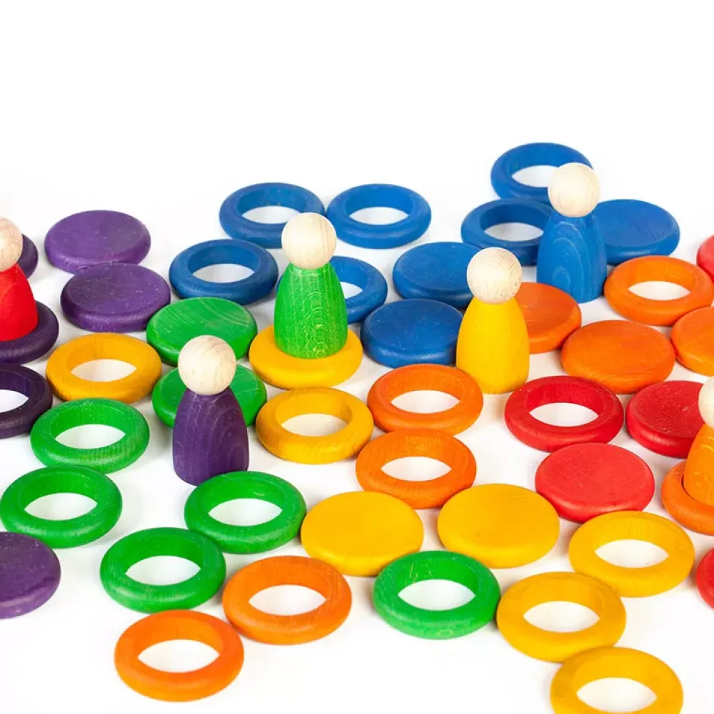 Grapat Nins®, Anillas Y Monedas Cheap