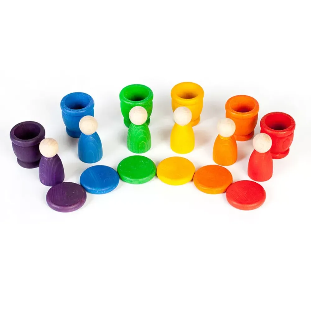 Grapat Nins®, Mates Y Monedas Fashion