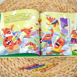 Cuentos y Libros Infantiles ¡(No) Quiero Ir Al Cole! Cheap