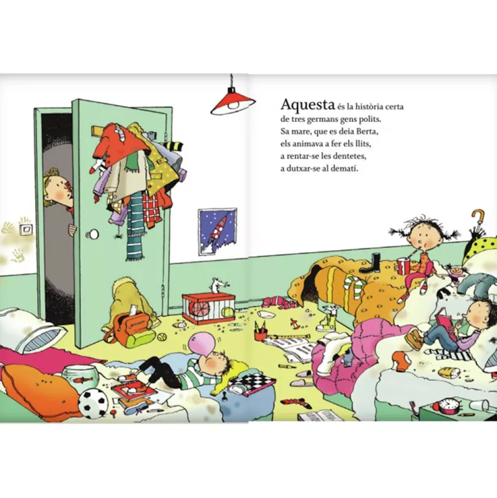 Cuentos y Libros Infantiles No Som Els Tres Porquets! Best